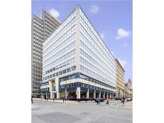 Plus de détails pour 12-22 Newhall St, Birmingham - Bureau à louer