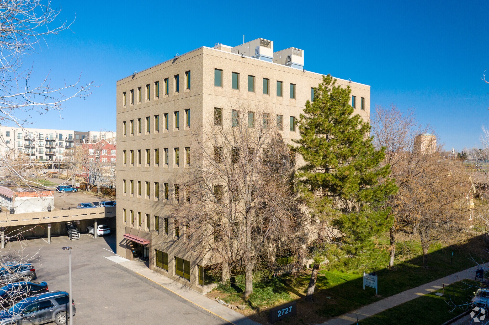 2727 Bryant St, Denver, CO à louer Photo du bâtiment- Image 1 de 12