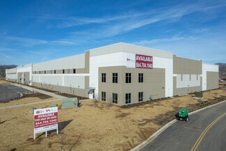 Plus de détails pour 261 Enka Heritage Parkway, Candler, NC - Industriel à louer