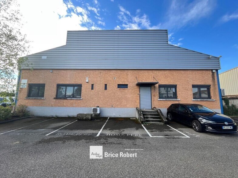 14/16 Rue Douaumont, Villeurbanne for lease - Building Photo - Image 2 of 8