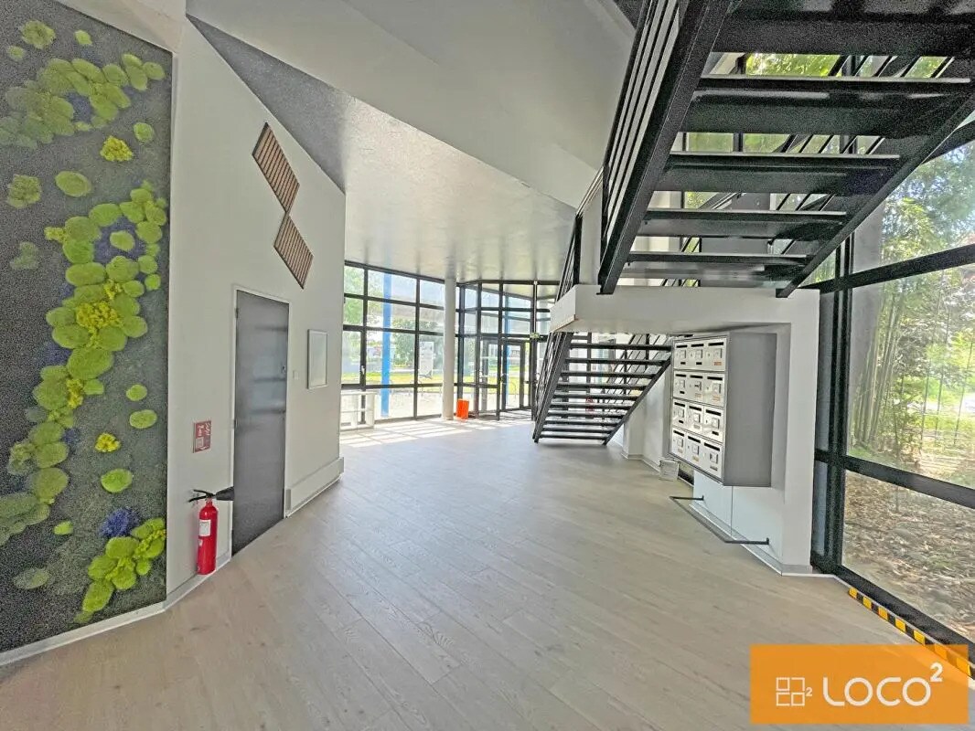Office in Labège for lease Lobby- Image 1 of 13