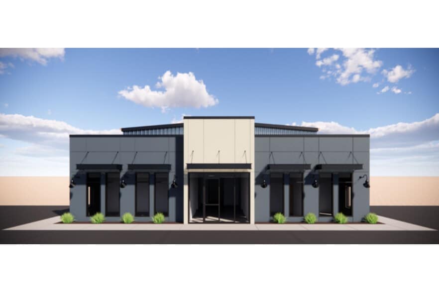 Lot 25 S County Rd 1120 rd, Midland, TX for sale - Building Photo - Image 3 of 10