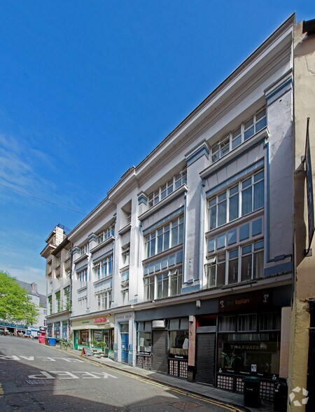 32-46 Pudding Chare, Newcastle Upon Tyne à louer - Photo du bâtiment - Image 3 de 4