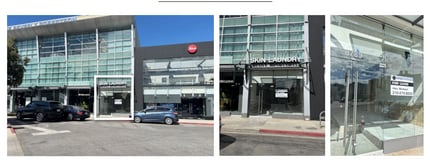 8789-8797 Beverly Blvd, West Hollywood, CA à louer Photo intérieure- Image 1 de 2