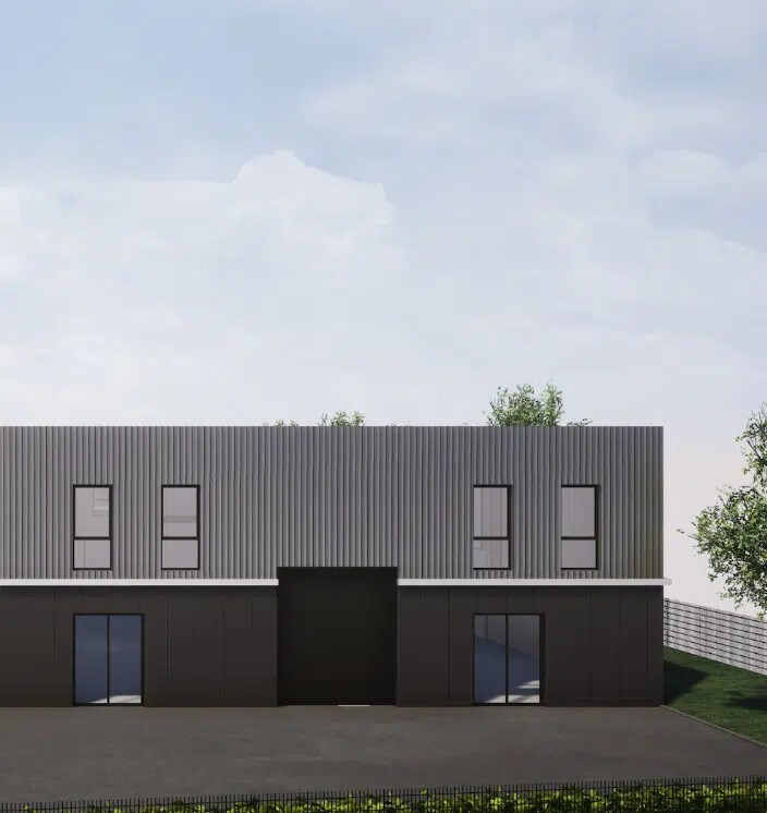 Flex in Saint-Étienne-la-Varenne for lease Building Photo- Image 1 of 4