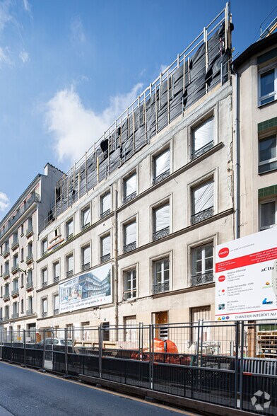9 Rue De Romainville, Paris à louer - Photo du bâtiment - Image 3 de 3