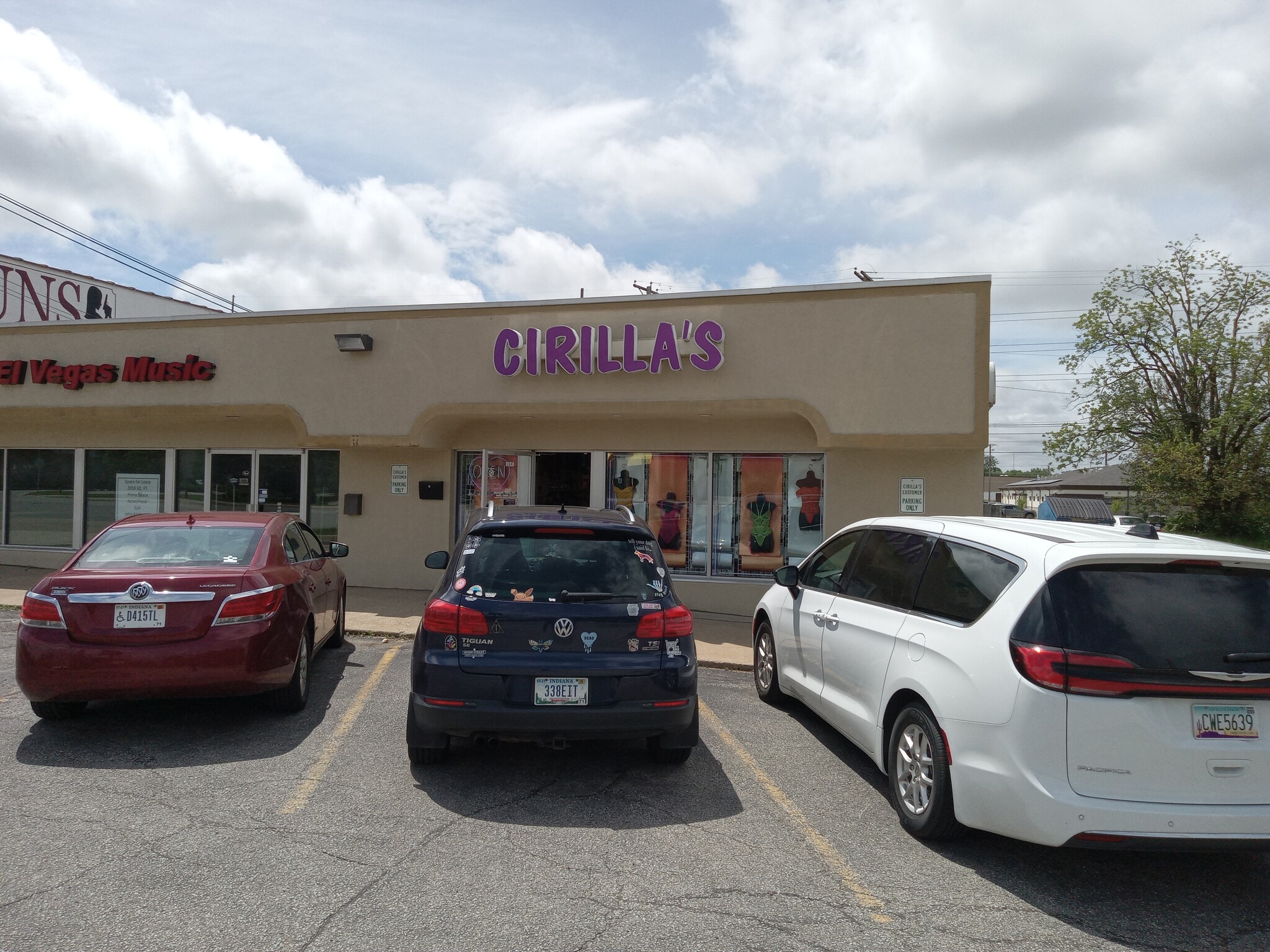 4319 S Michigan St, South Bend, IN for lease Primary Photo- Image 1 of 2