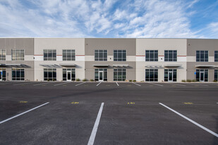 American Fork Industrial Park - Warehouse