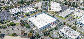 Plus de détails pour 521 Atlas St, Monterey Park, CA - Industriel à louer