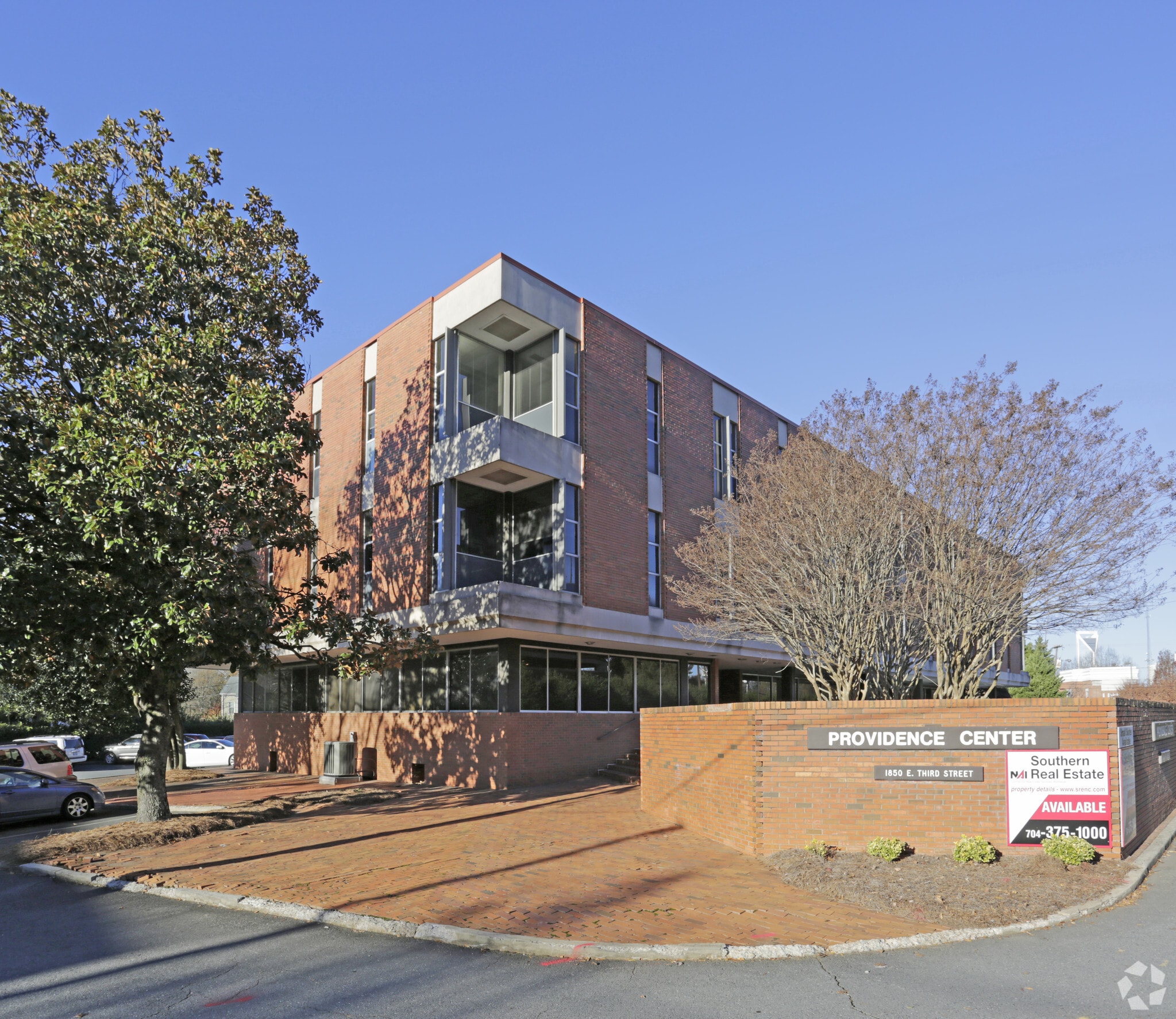 1850 E 3rd St, Charlotte, NC for lease Primary Photo- Image 1 of 9