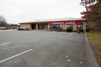 More details for 1340 Belmont St, Brockton, MA - Office/Medical for Lease