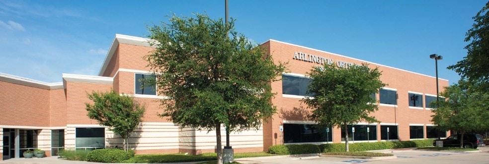 800 Orthopedic Way, Arlington, TX for lease - Primary Photo - Image 1 of 7