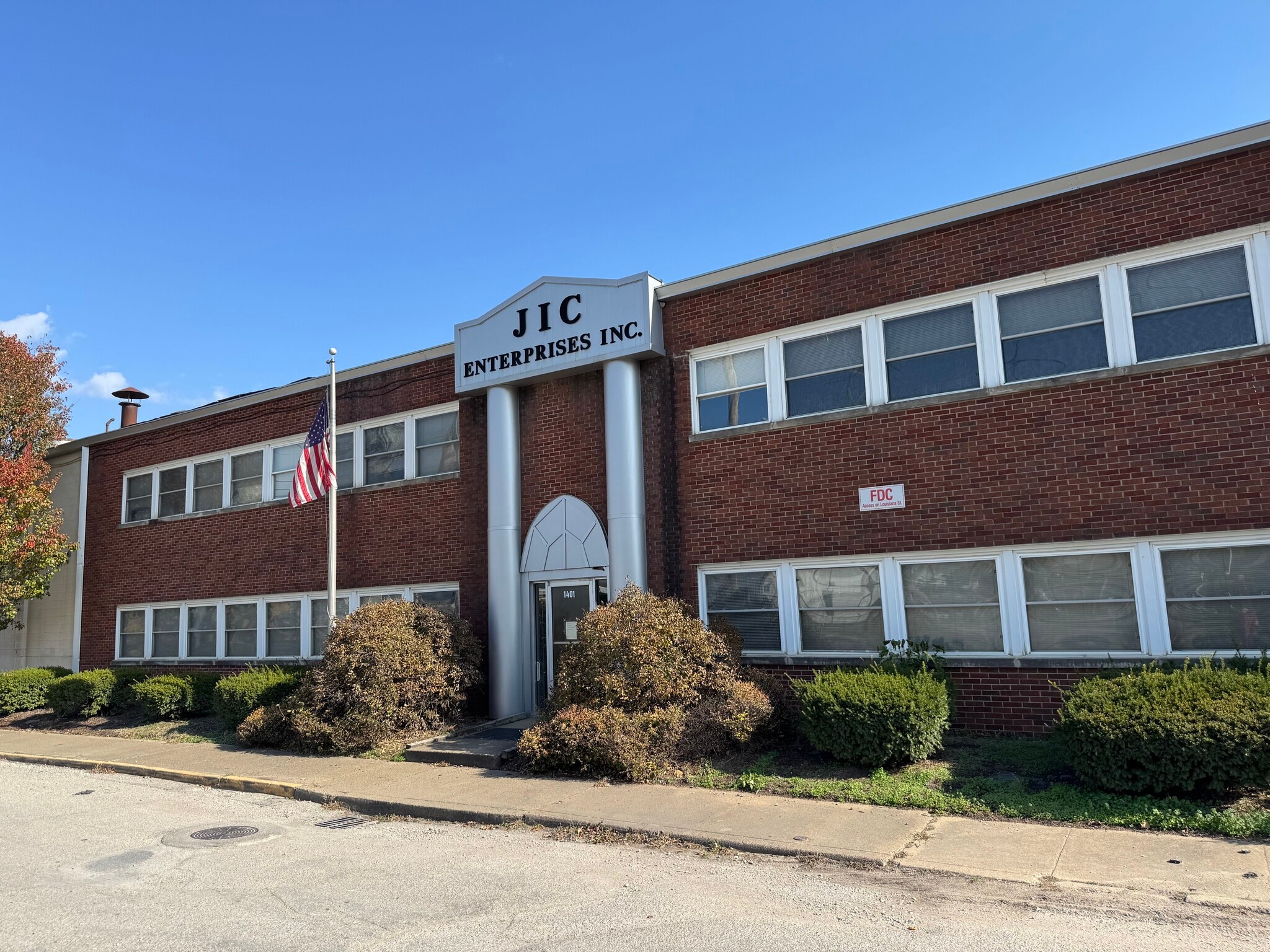 1401 N Evans Ave, Evansville, IN for lease Interior Photo- Image 1 of 5