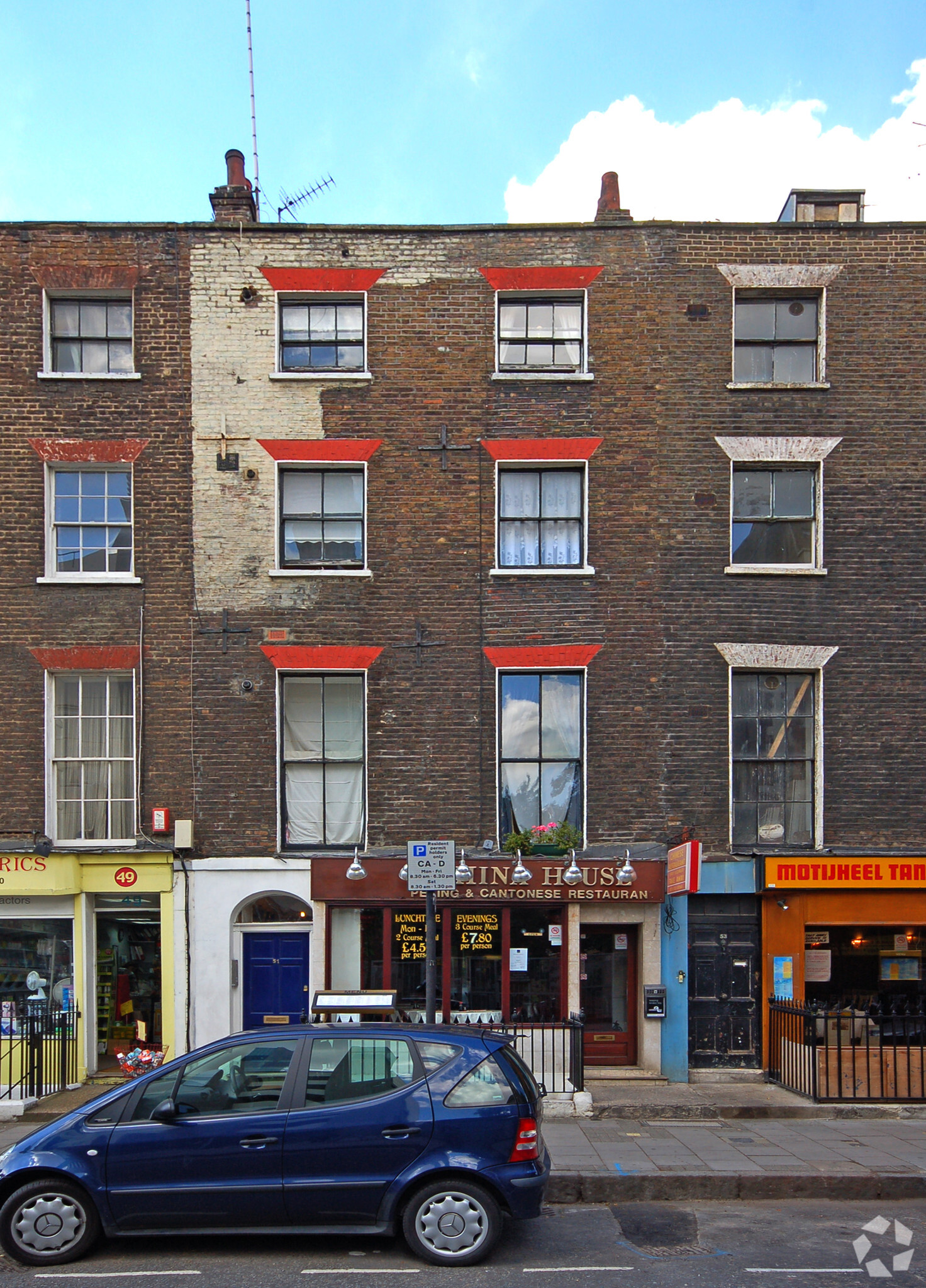 51 Marchmont St, London for sale Primary Photo- Image 1 of 1