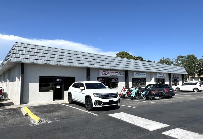 More details for 851-859 US Highway 41 Byp S, Venice, FL - Retail for Lease