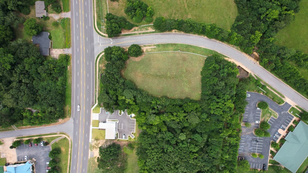 NE Corner Valley Ranch Dr, Little Rock, AR for sale - Building Photo - Image 3 of 6