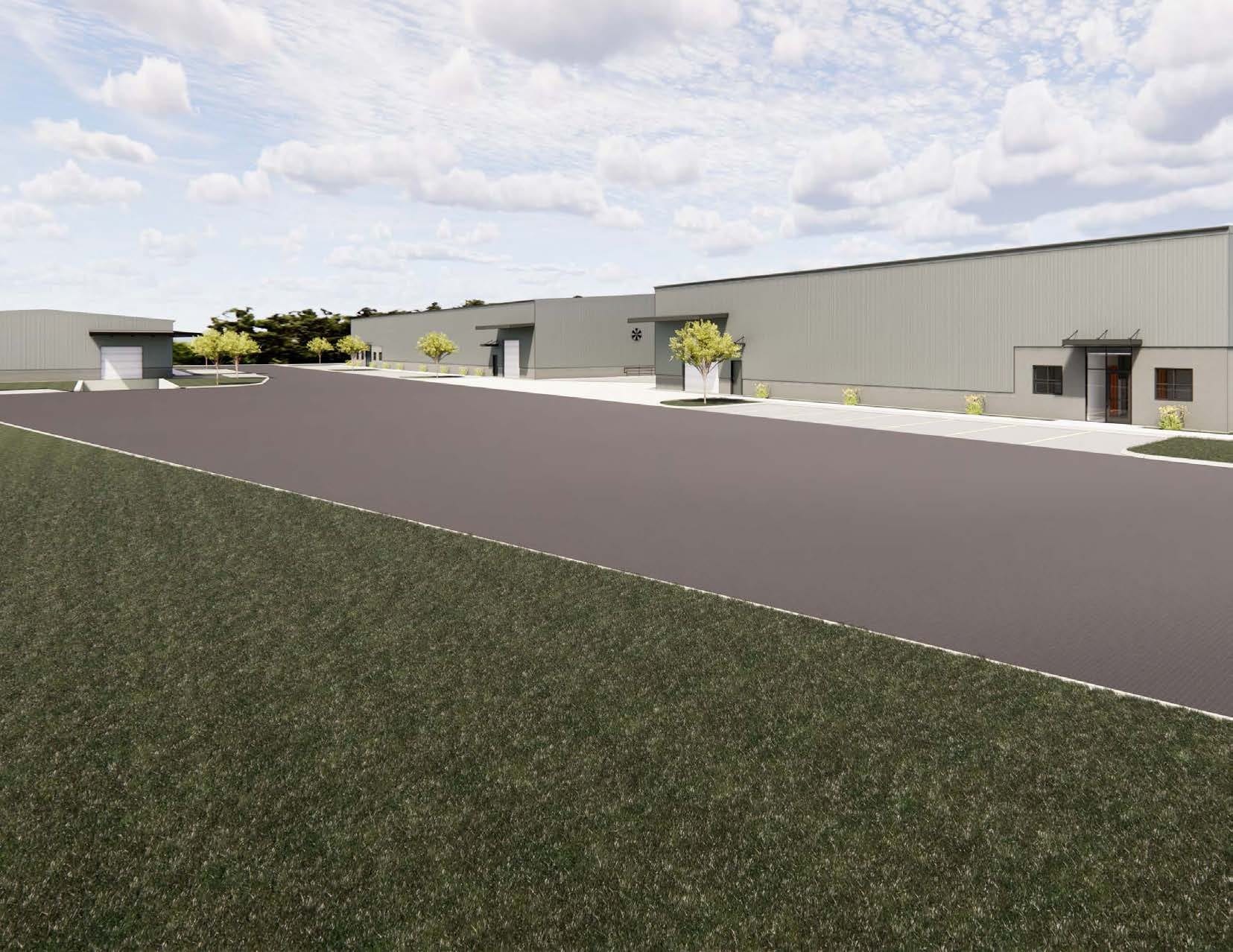 481 Industrial Dr, Lexington, SC for lease Building Photo- Image 1 of 9