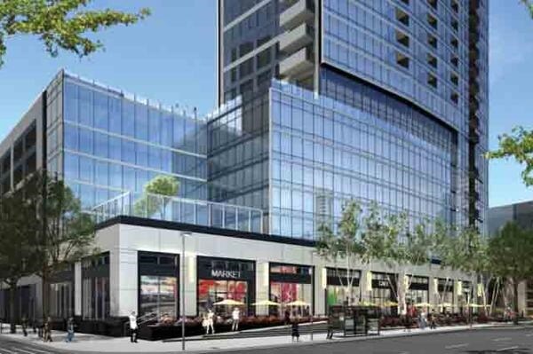 1 W Baltimore St, Baltimore, MD à louer Photo principale- Image 1 de 3