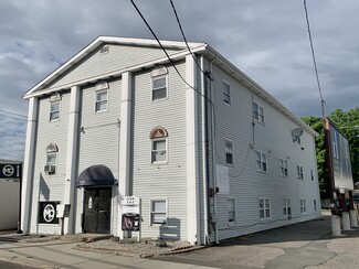 Plus de détails pour 725-727 Campbell Ave, West Haven, CT - Bureau à louer