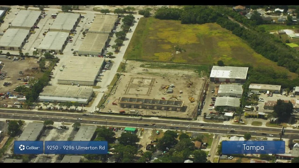 9310 Ulmerton Rd, Largo, FL à vendre - Vidéo aérienne - Image 2 de 8