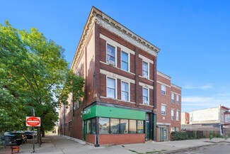 Plus de détails pour 3501 W Armitage Ave, Chicago, IL - Vente au détail à louer