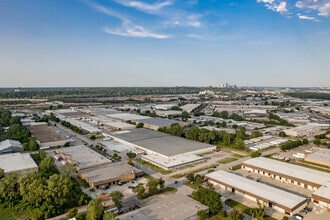 1650-1690 N Topping Ave, Kansas City, MO - Aerial  map view - Image1
