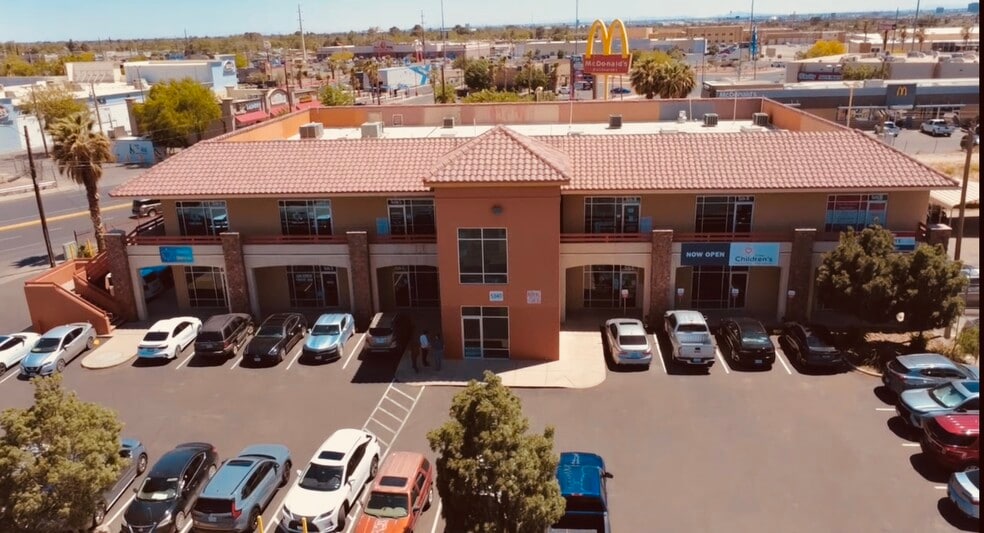 5340 El Paso Dr, El Paso, TX for sale - Building Photo - Image 2 of 12