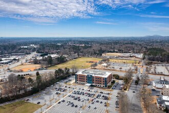 4800 Olde Towne Pky, Marietta, GA - Aérien  Vue de la carte