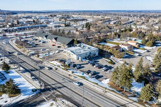 2003 St Joseph Blvd, Ottawa, ON - aerial  map view