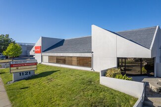 Plus de détails pour 1121 Industrial Rd, San Carlos, CA - Bureau à louer