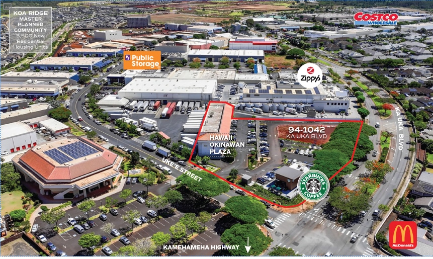 94-1042 Ka Uka Blvd, Waipahu, HI for lease Primary Photo- Image 1 of 7