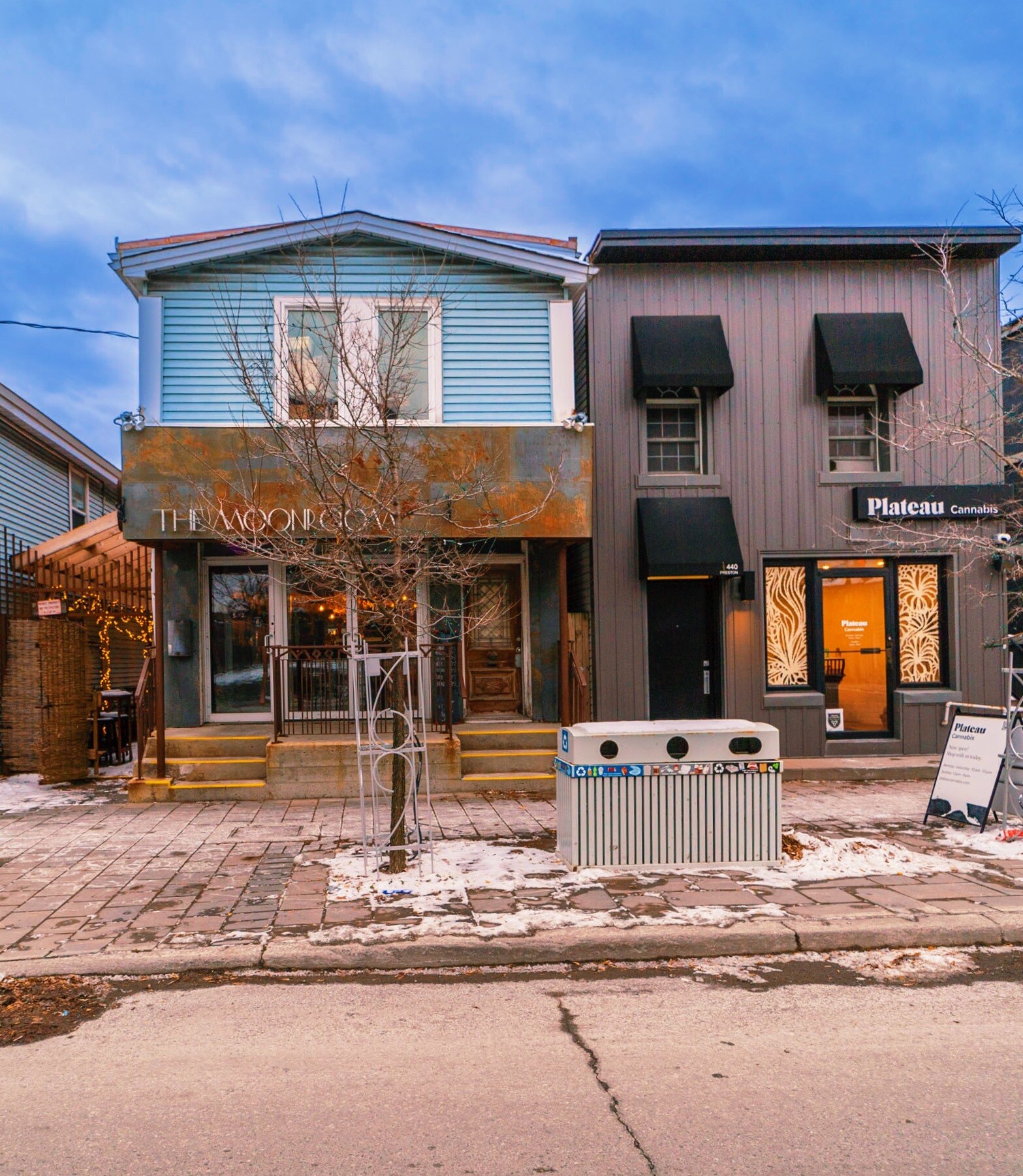 442 Preston St, Ottawa, ON à vendre Photo du bâtiment- Image 1 de 1