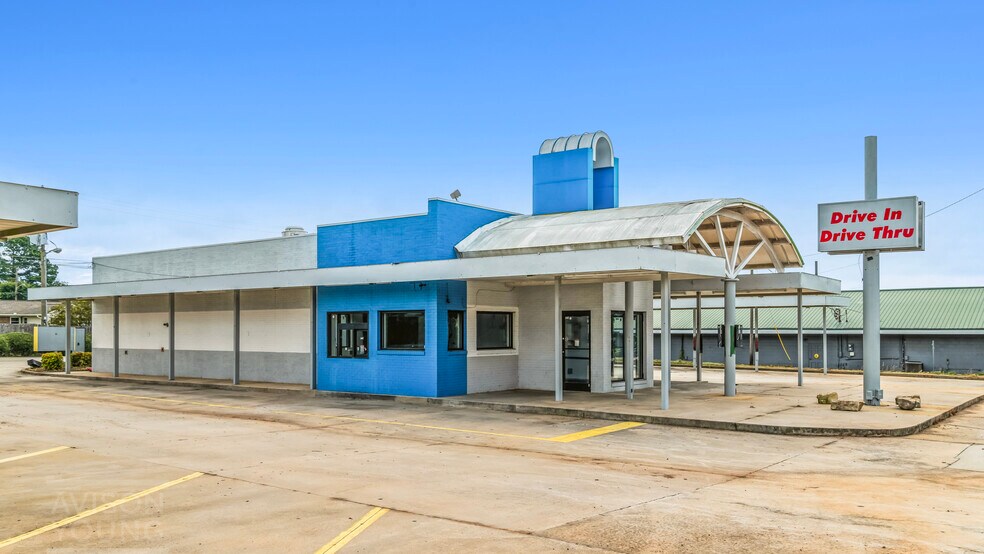 1112 US-19 N, Thomaston, GA à louer - Photo du bâtiment - Image 2 de 6