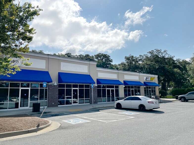 2377-2391 Ga Highway 196, Hinesville, GA à louer - Photo du bâtiment - Image 3 de 3