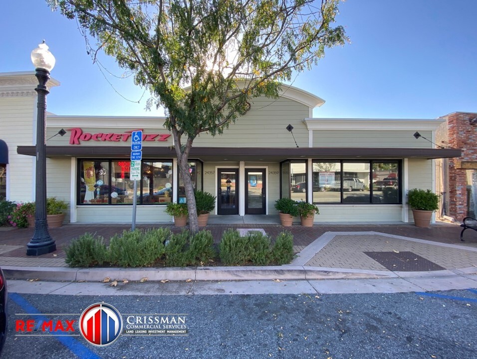 24359 Main St, Newhall, CA for sale Building Photo- Image 1 of 1