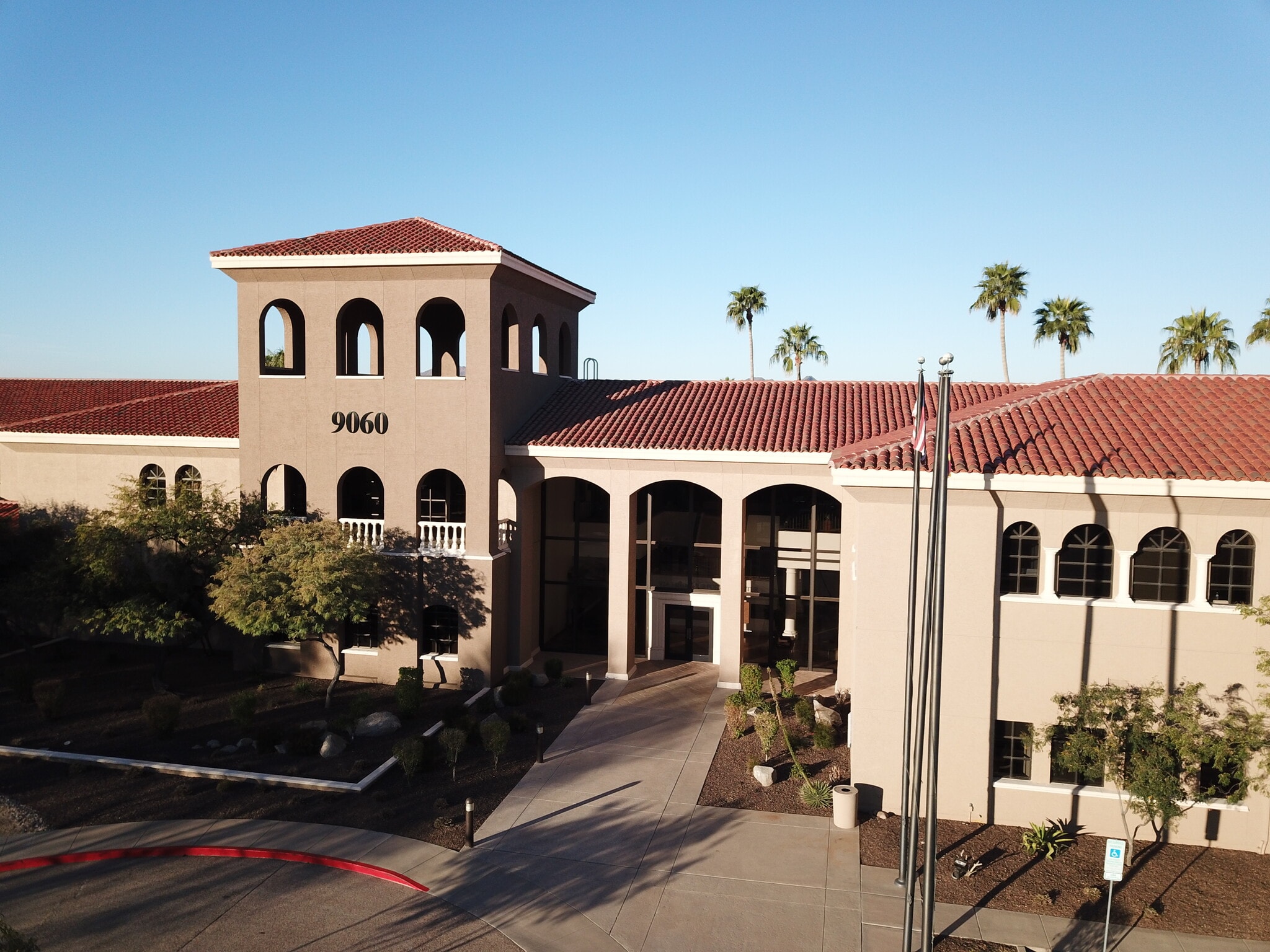 9060 E Via Linda Blvd, Scottsdale, AZ for lease Building Photo- Image 1 of 3