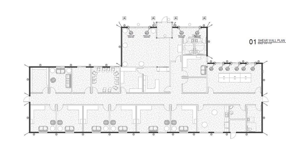 4281 Treanor Dr, Abilene, TX à vendre - Plan d’étage - Image 3 de 4