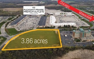 More details for 108th St, Pleasant Prairie, WI - Land for Sale