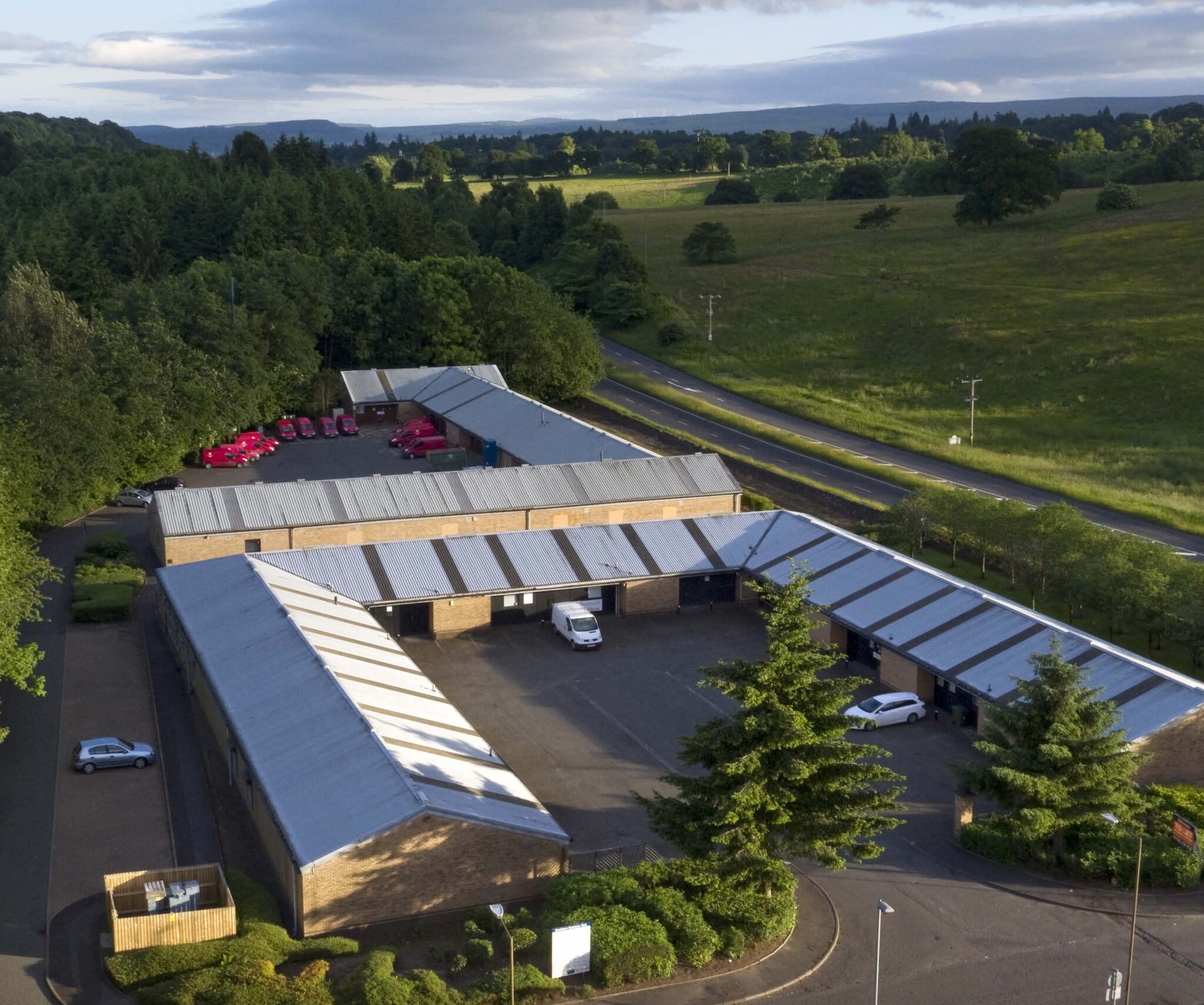 Duckburn Park, Dunblane for lease Building Photo- Image 1 of 3