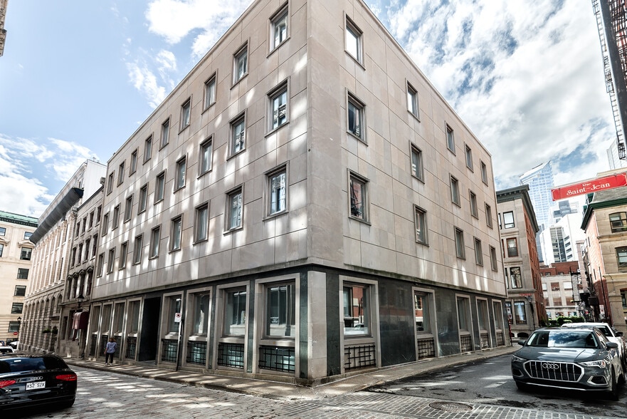 468 Rue Saint-Jean, Montréal, QC for lease - Building Photo - Image 3 of 13