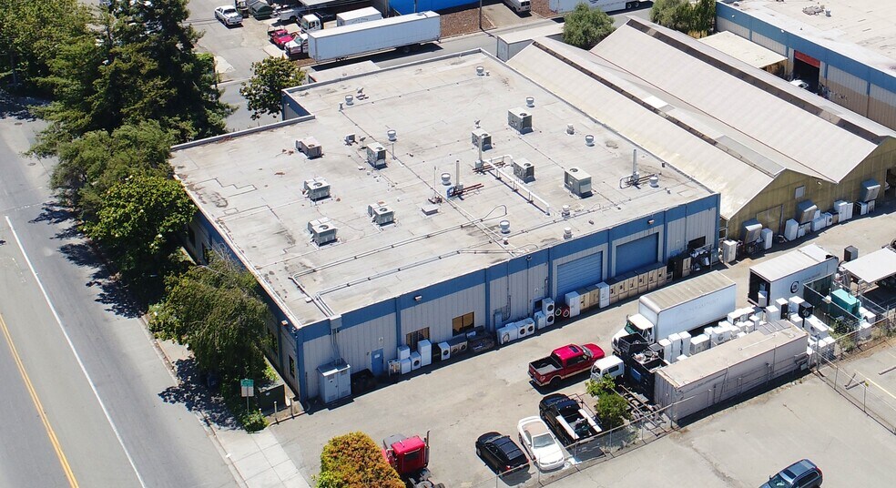 3329 Enterprise Ave, Hayward, CA à louer - Photo du bâtiment - Image 3 de 33