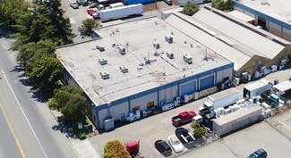 More details for 3329 Enterprise Ave, Hayward, CA - Industrial for Lease
