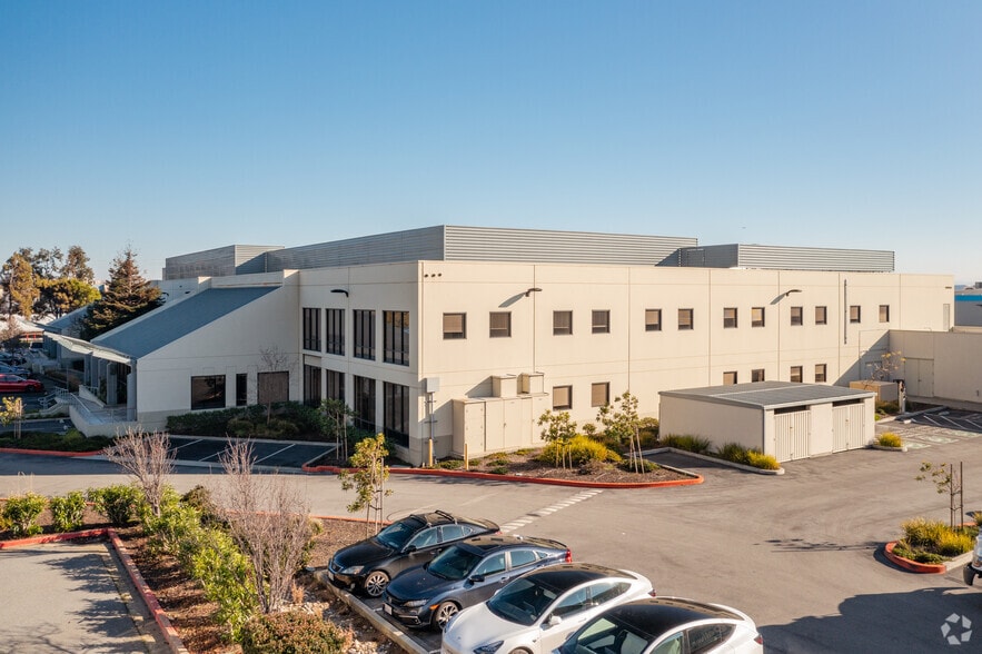 100 Kimball Way, South San Francisco, CA for lease - Primary Photo - Image 1 of 5