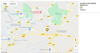 Plus de détails pour 14 Rue Berthelot, Gonesse - Industriel à louer