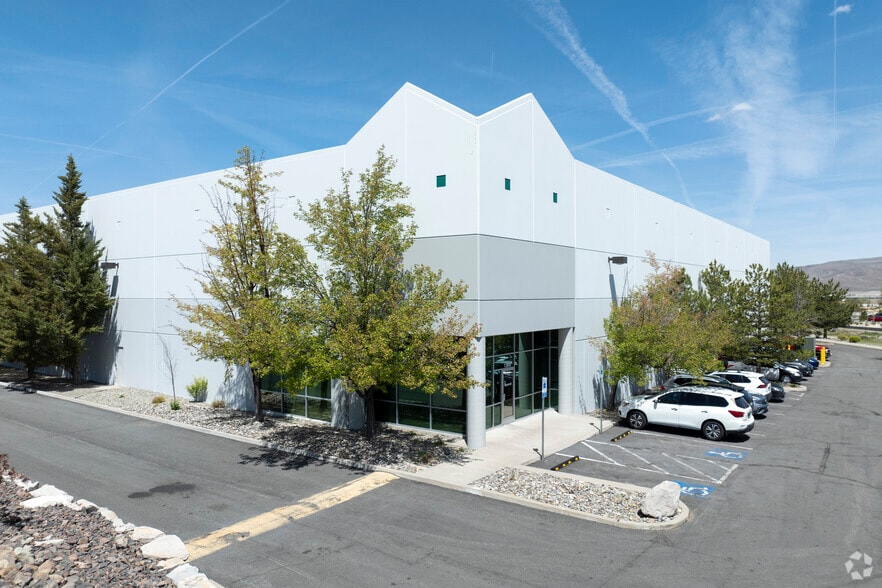 12815-12845 Old Virginia St, Reno, NV for lease - Primary Photo - Image 1 of 6