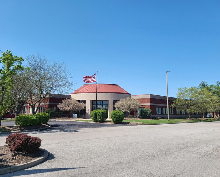 1 Bronze Pointe Blvd, Swansea, IL à louer - Photo du bâtiment - Image 1 de 24