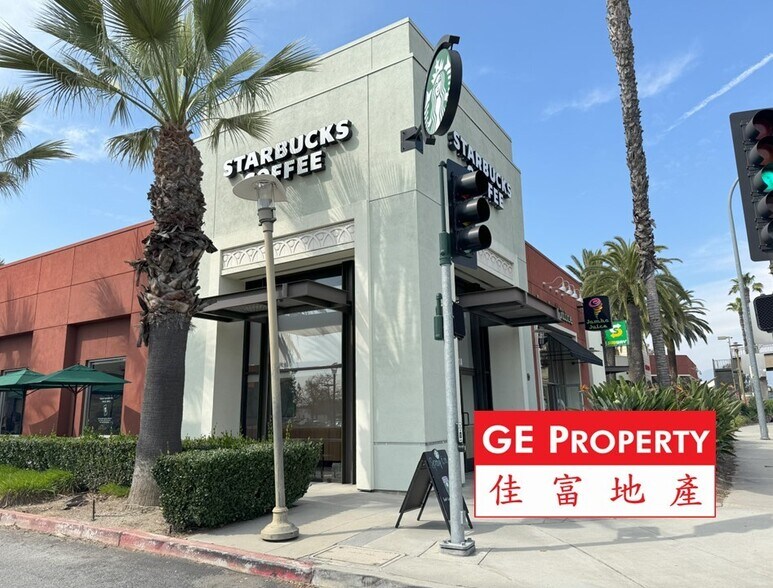 1127-1131 S Fremont Ave, Alhambra, CA à louer - Photo du bâtiment - Image 2 de 22