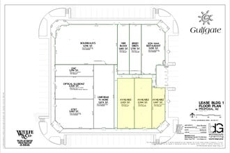45 S Loop 610, Houston, TX for lease Site Plan- Image 1 of 2