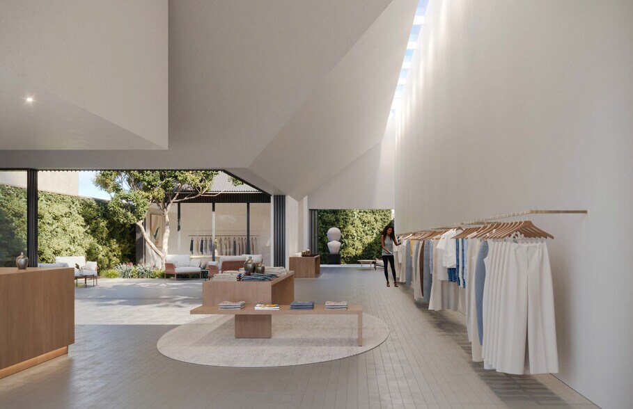 454 N Robertson Blvd, Los Angeles, CA à louer - Photo intérieure - Image 2 de 12