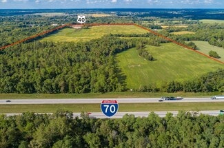 Plus de détails pour 6825 National, Etna, OH - Terrain à vendre